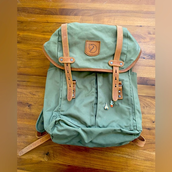 Fjallraven Other - Fjallraven Rucksack No.21